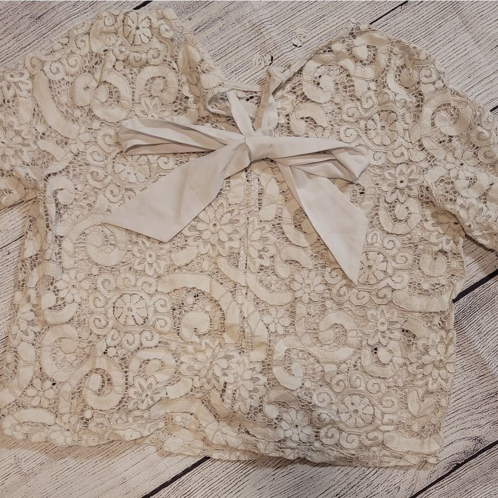 Lace blouse - Picture 5 of 7